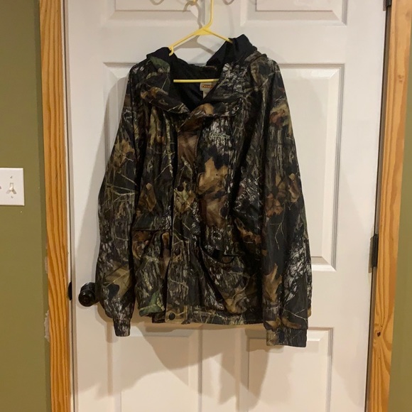 Field Staff Other - Hunting jacket